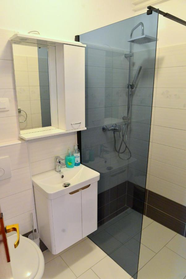 Apartments Opatija Sea View Ngoại thất bức ảnh